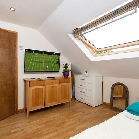 S6 Ensuite Loft Studio Space London Luaran gambar
