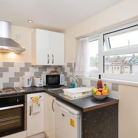 S6 Ensuite Loft Studio Space London Luaran gambar