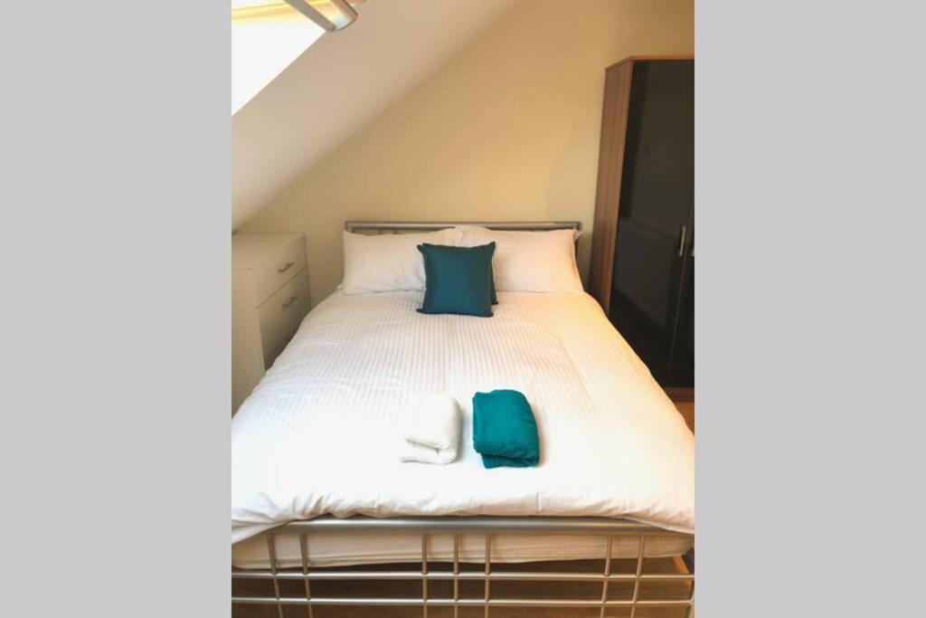 S6 Ensuite Loft Studio Space London Luaran gambar