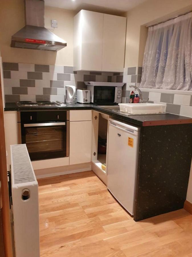 S6 Ensuite Loft Studio Space London Luaran gambar