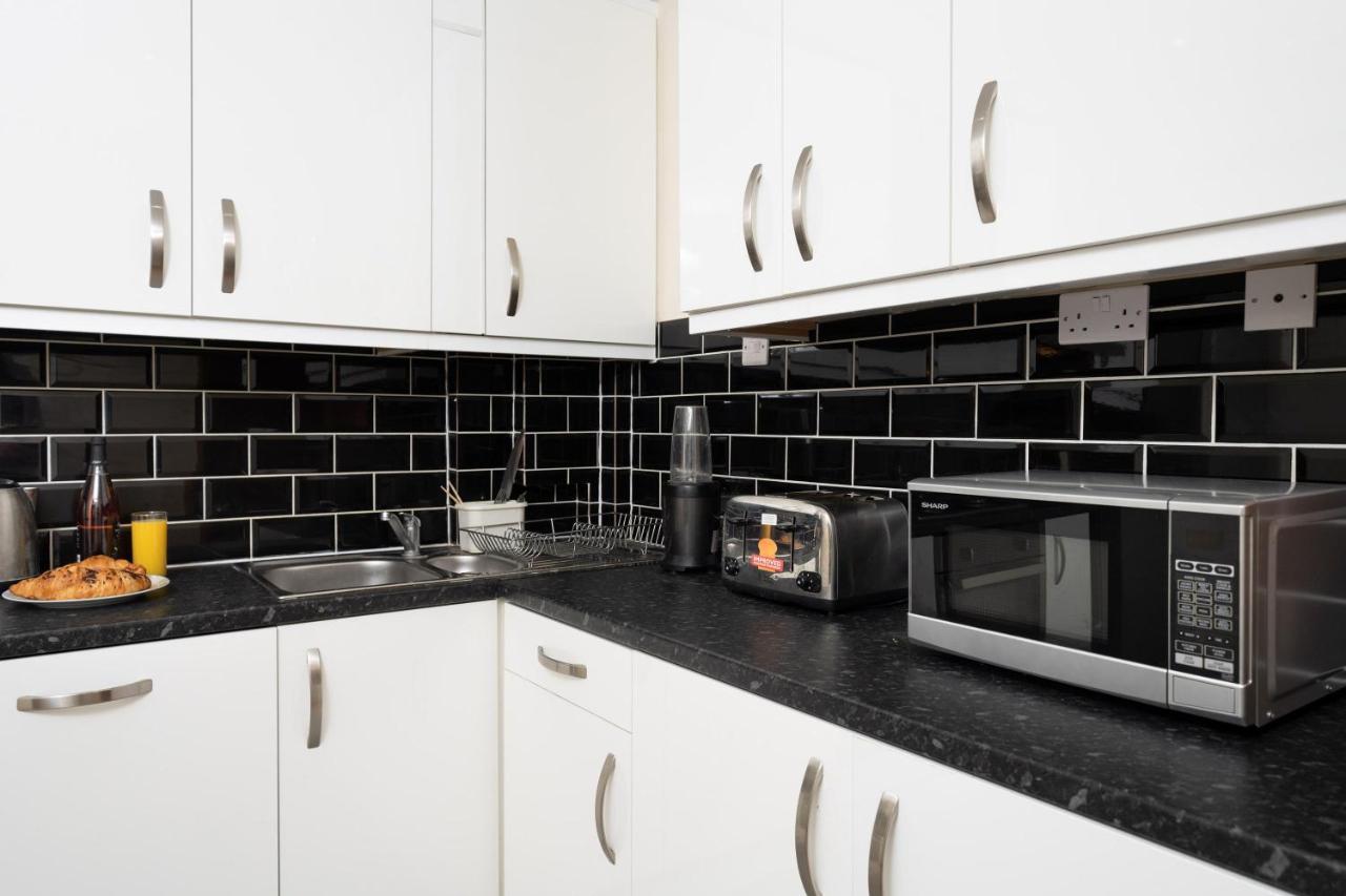 S6 Ensuite Loft Studio Space London Luaran gambar