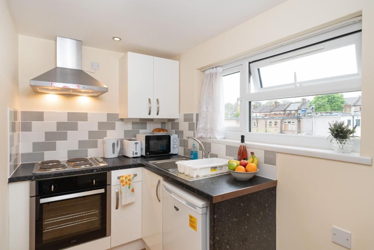 S6 Ensuite Loft Studio Space London Luaran gambar